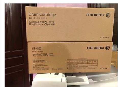 Cụm trống Fuji Xerox dành cho máy photocopy Xerox V4070 - Hà